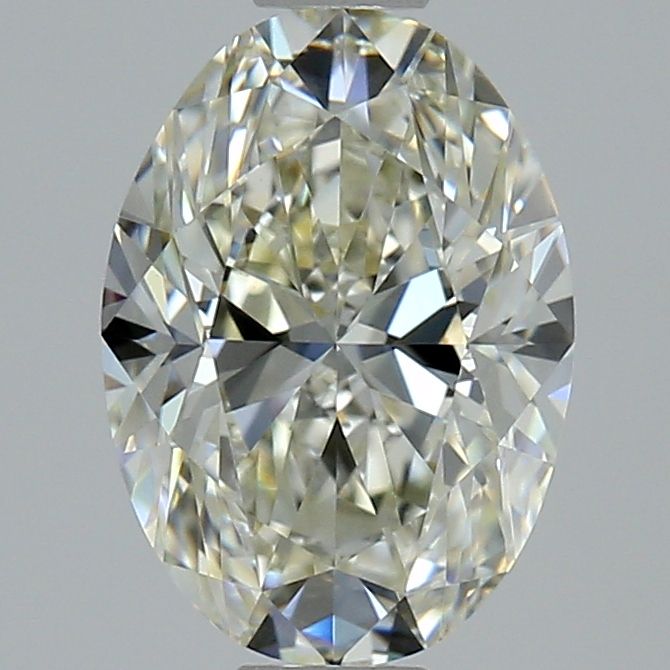 Oval 1.9ct L VS1 GIA #2225587156