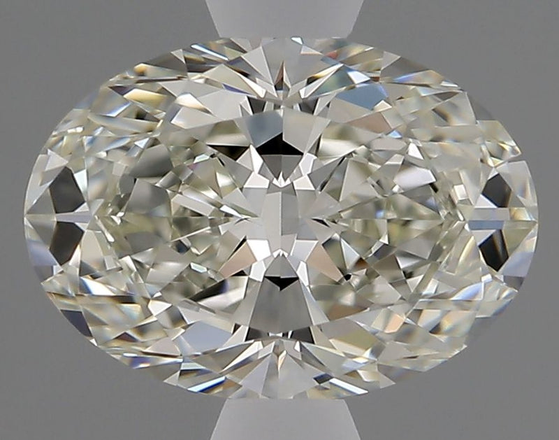 Oval 1.1ct I IF GIA #6502311112
