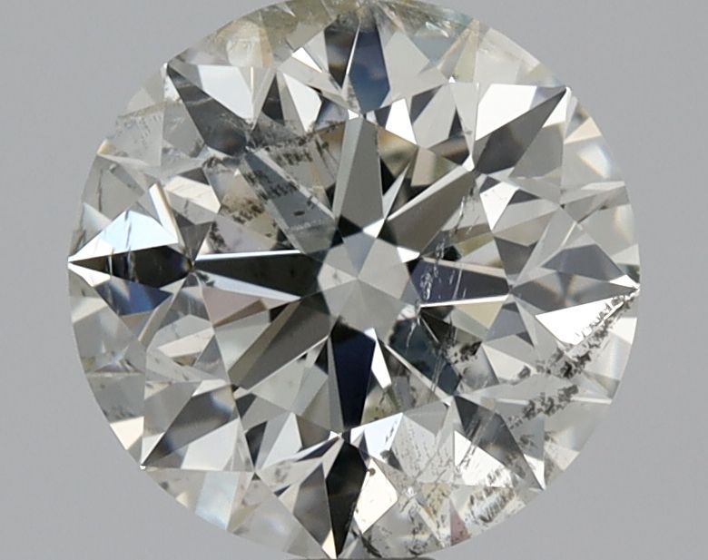 Round 1.2ct I I1 IGI #628457013