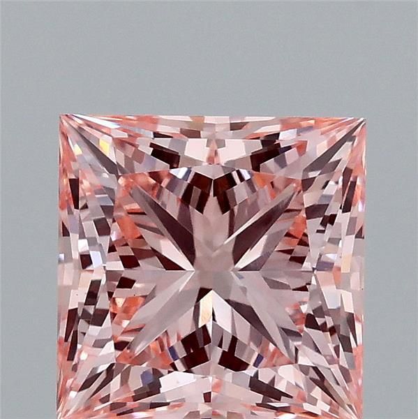 Princess 2.17ct Fancy Intense Pink VS1 IGI #LG702579617