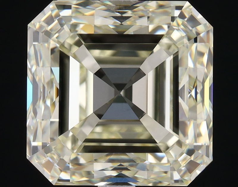 Square emerald 4.01ct L VS1 HRD #240000122369