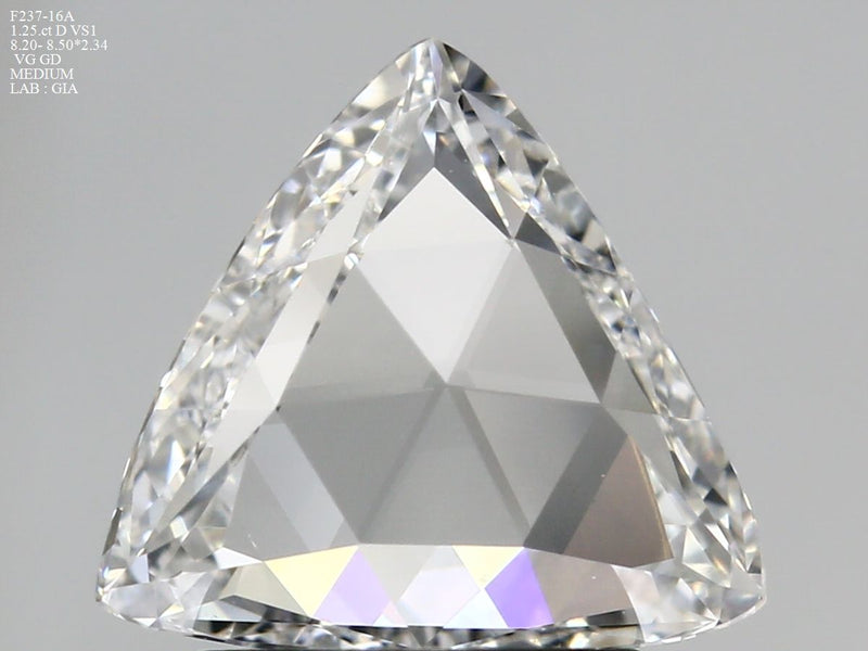 Rose 1.25ct D VS1 GIA #1443492382