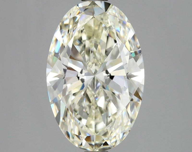 Oval 2.4ct K VVS2 GIA #6542183740