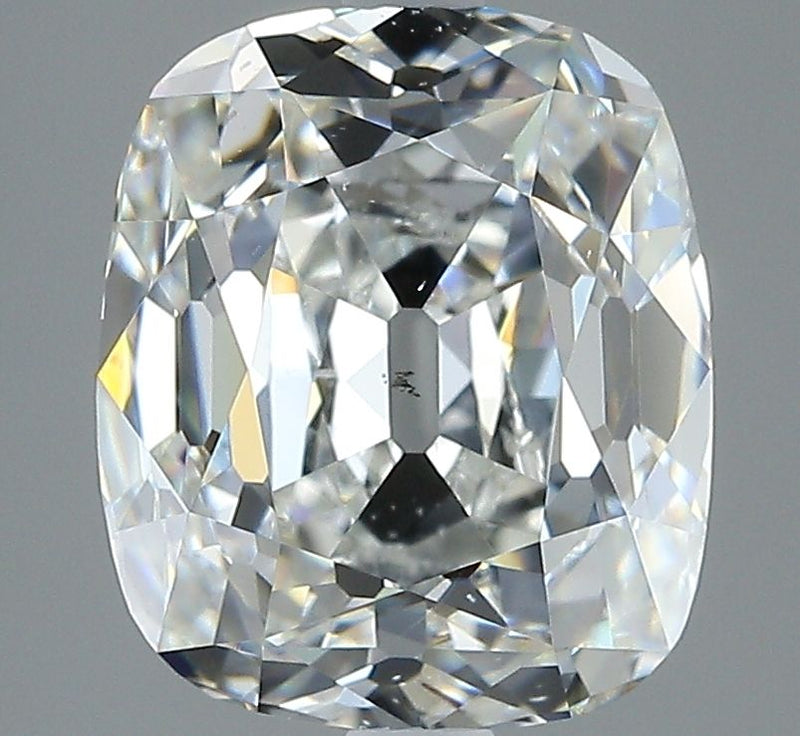 Oval 3.02ct H SI1 GIA #1548533740