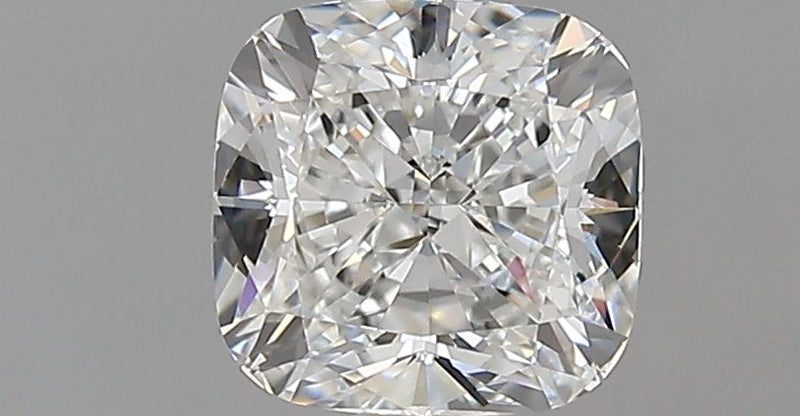 Cushion brilliant 1.01ct F VVS1 GIA #3545395096