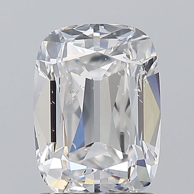 Old miner 1.51ct D SI2 GIA #6545456599