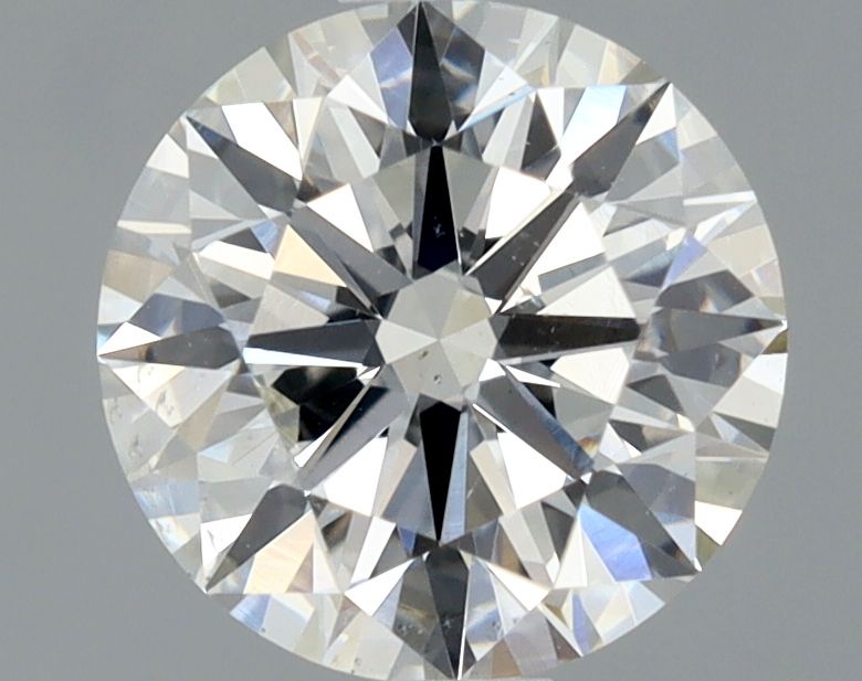 Round 1.04ct H SI1 GIA #2537859032