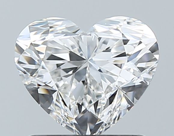 Heart 1.01ct E VVS1 GIA #6233865573