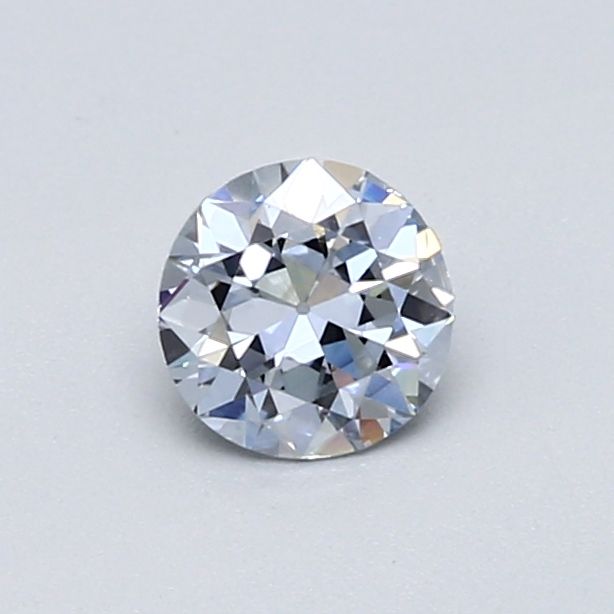 Round 0.5ct Fancy Blue VS2 GIA #2155636250