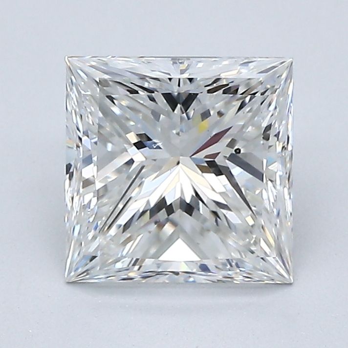 Princess 1.7ct F SI1 GIA #6535632661