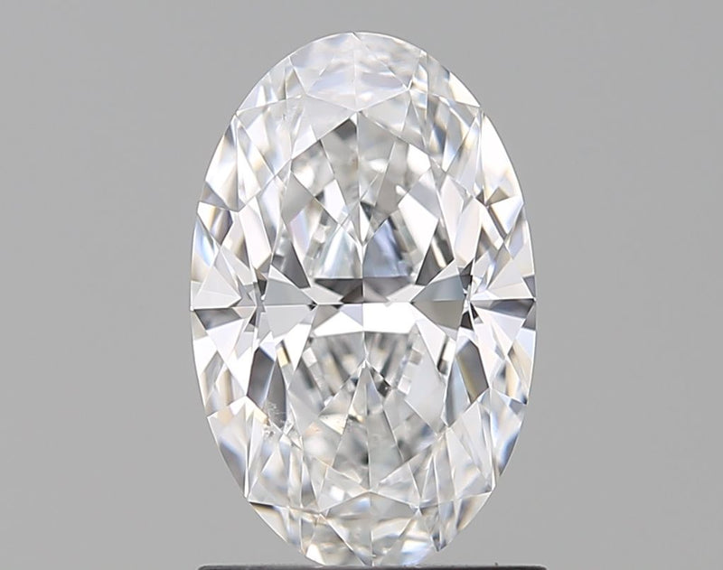 Oval 1.21ct E SI2 GIA #6542320062