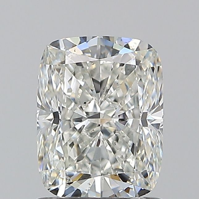 Cushion modified 1.2ct H SI1 GIA #1547898433