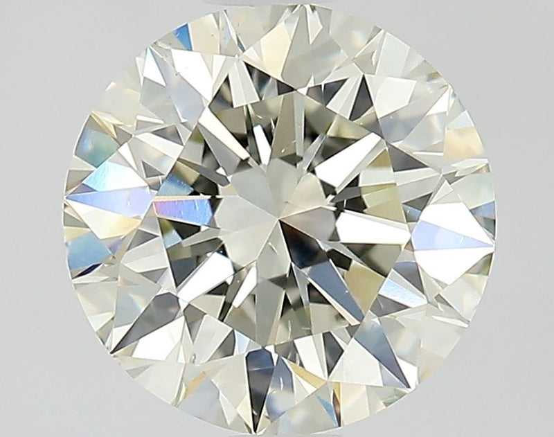 Round 1.81ct K SI1 GIA #6485257713