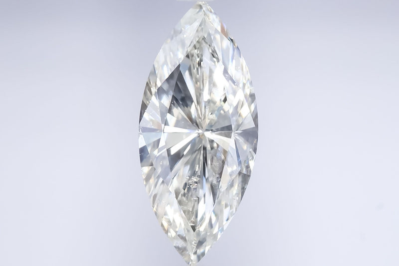 Marquise 2.01ct G I1 EGL #924486001