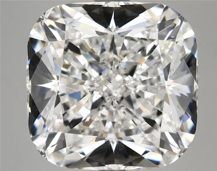 8.19ct Cushion modified Lab Grown Diamond (Colour E, Clarity VS2, IGI Certified)