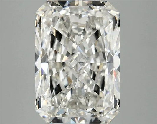 4.85ct Radiant Lab Grown Diamond (Colour G, Clarity VS1, IGI Certified)
