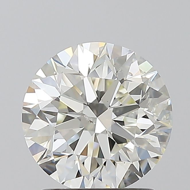 Round 1.5ct I SI2 HRD #250000289662