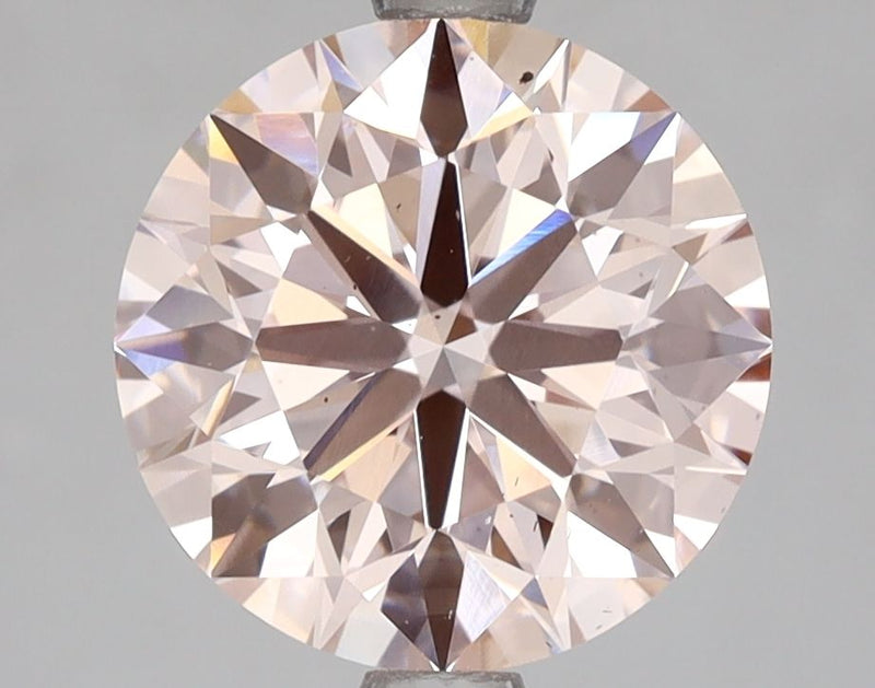 Round 2.8ct Fancy Intense Pink VS2 IGI #LG632418942