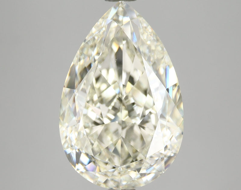 Pear 5.03ct M VS2 GIA #2235881354