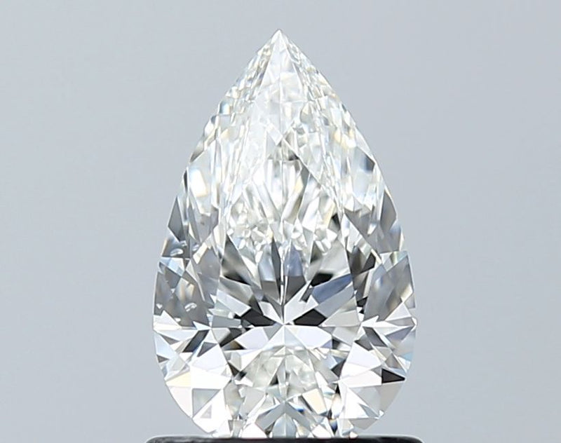 Pear 1.01ct G SI1 GIA #6545776608