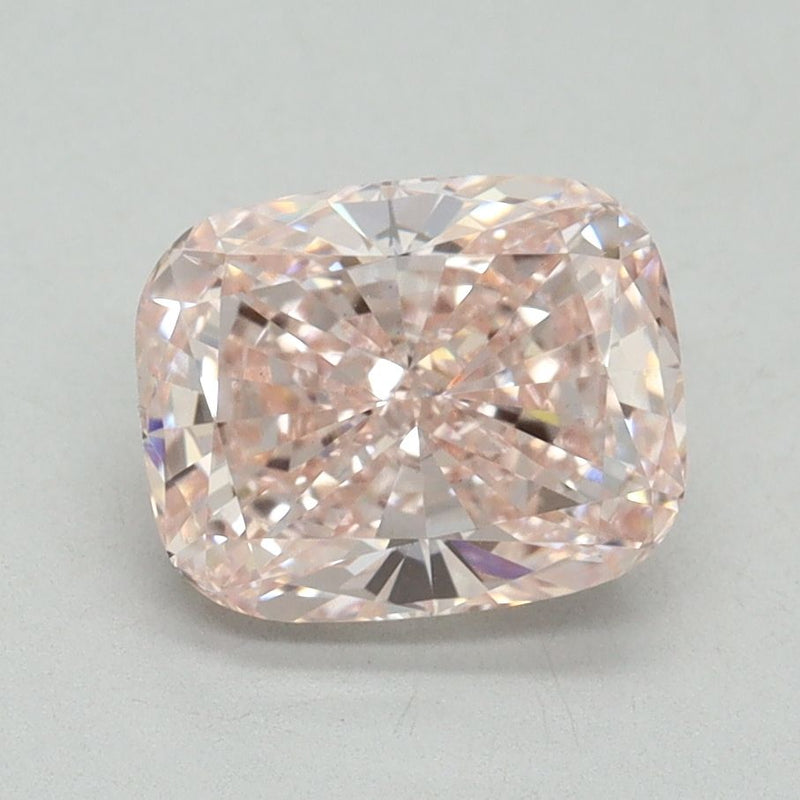 Cushion brilliant 1.96ct Fancy Intense Pink VS1 IGI #LG637451938