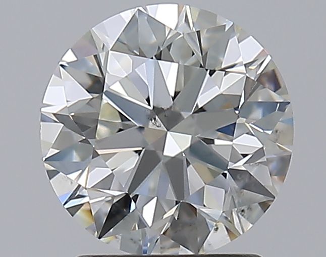 Round 1.71ct H SI1 GIA #1537483137