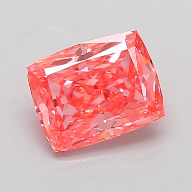 Cushion modified 2.52ct Fancy Vivid Pink VS1 IGI #LG756503234