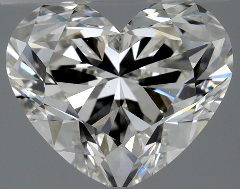 Heart 2.06ct I SI2 GIA #7542743339