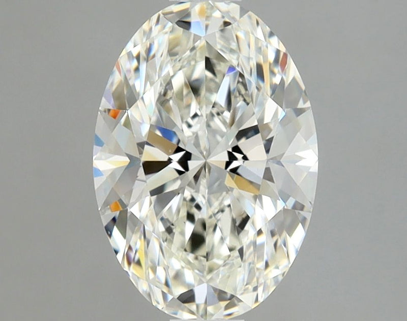 Oval 1.3ct I VS1 GIA #2235921673
