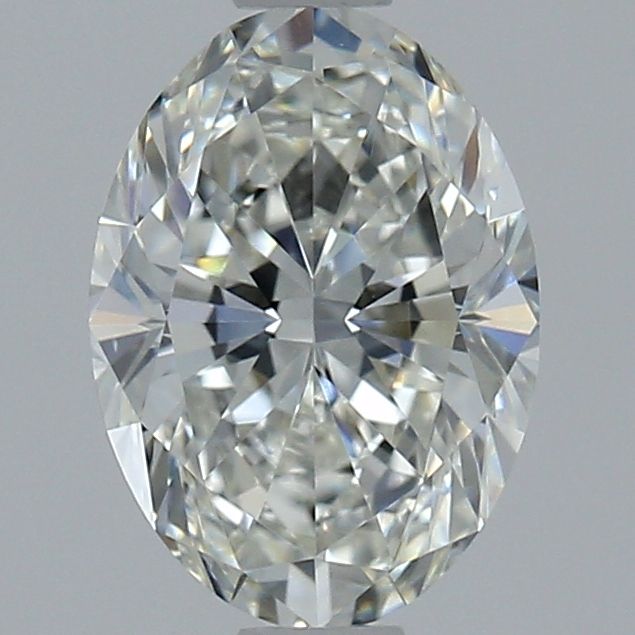 Oval 1.2ct H VS1 GIA #1236527840
