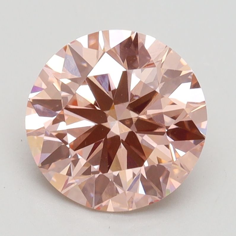 Round 2.06ct Fancy Intense Pink VS1 IGI #LG534241464