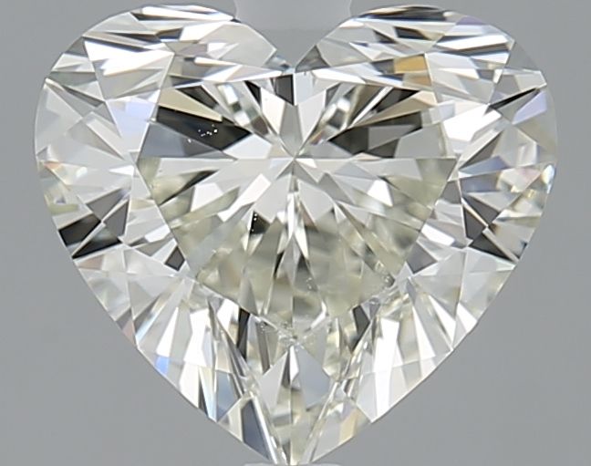 Heart 1.71ct K IF IGI #739551254