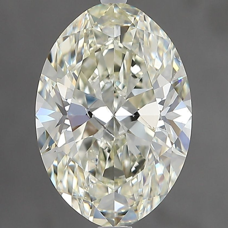 Oval 3.02ct K SI2 IGI #683598511