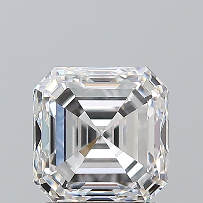 Asscher 1.5ct F VVS2 GIA #6542953753
