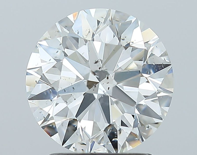 Round 2.04ct G SI2 HRD #260000038509