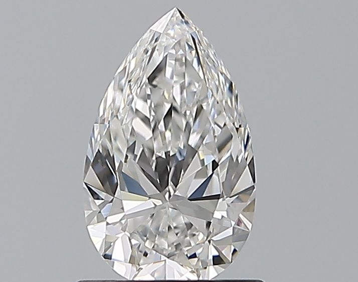Pear 0.76ct E IF GIA #5221909005