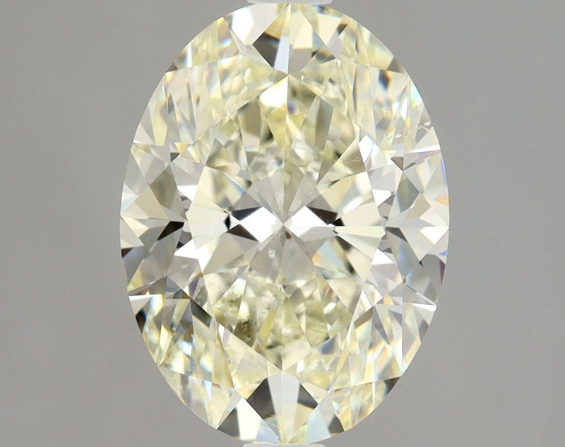 Oval 1.7ct L SI1 GIA #6522317897