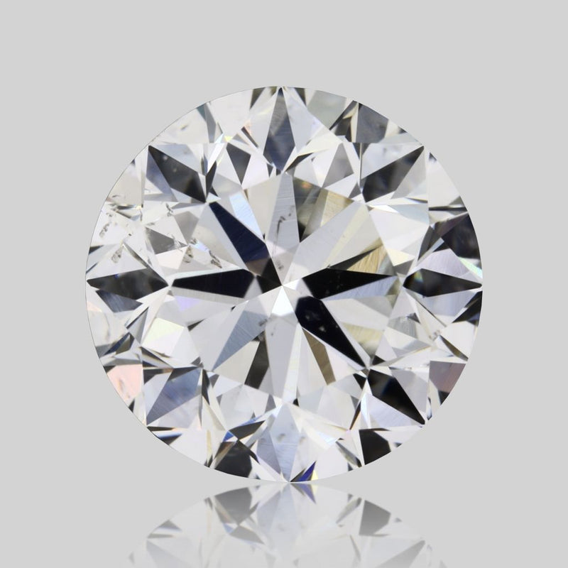 Round 1.5ct I SI2 GIA #1549840461