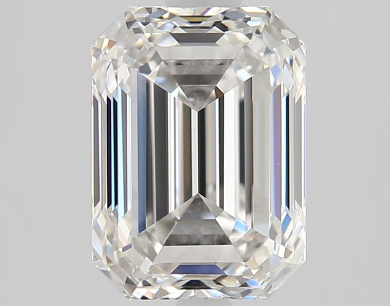 Emerald 1.41ct G VVS2 GIA #1539407284