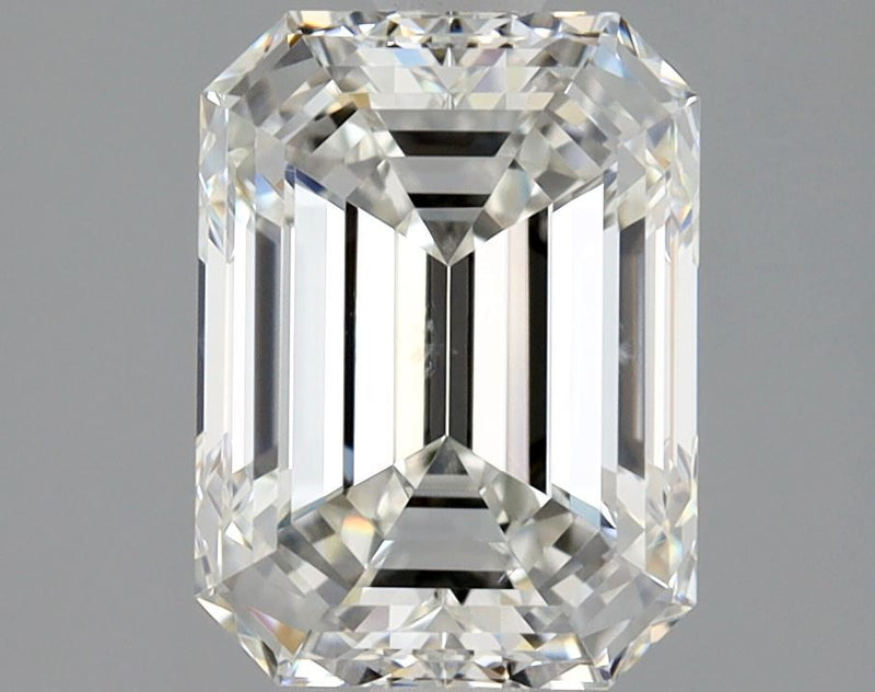 Emerald 2.01ct H SI1 GIA #2233918821