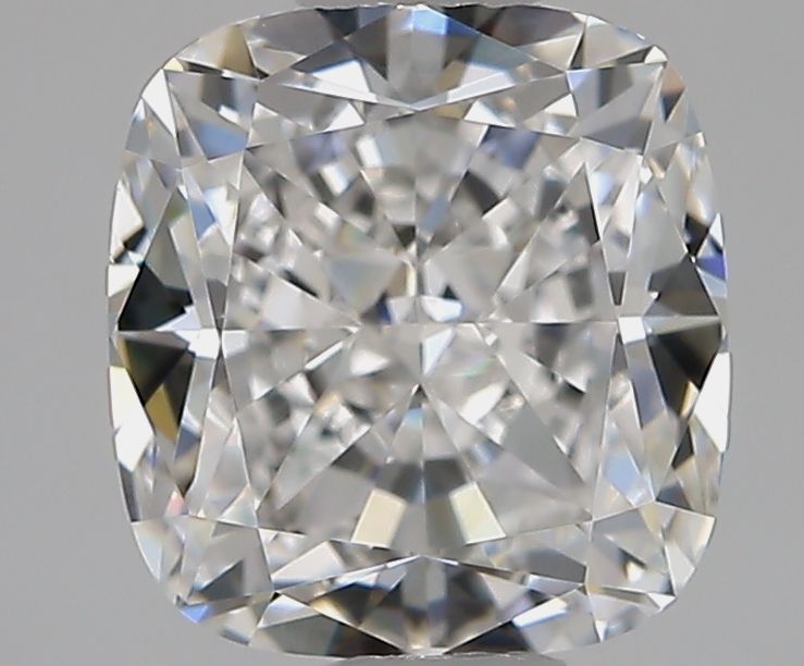 Cushion modified 1.7ct F VVS1 GIA #1548975861