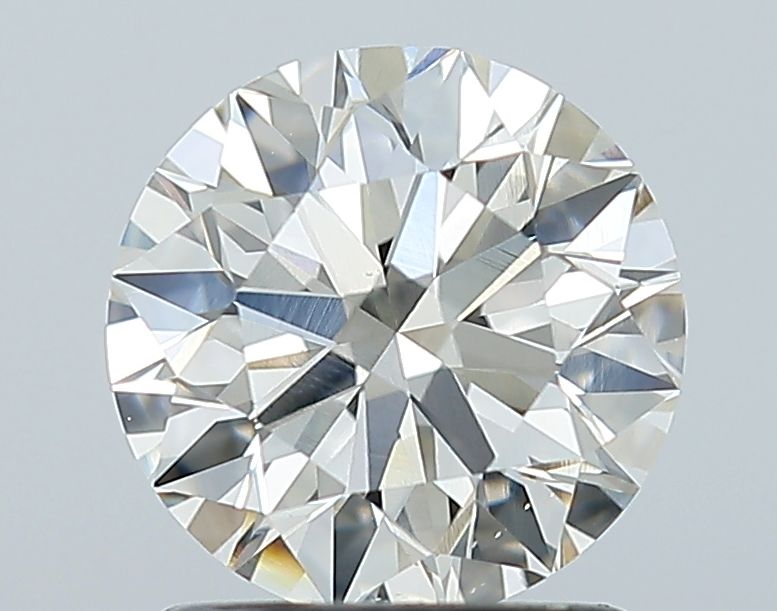 Round 1.3ct Blue VS2 GIA #5232921378