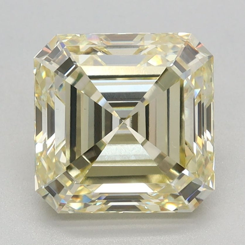Square emerald 2.23ct Fancy Yellow VS1 IGI #LG670442514