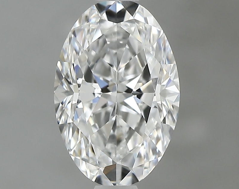 Oval 1.13ct E VVS1 GIA #5546937275