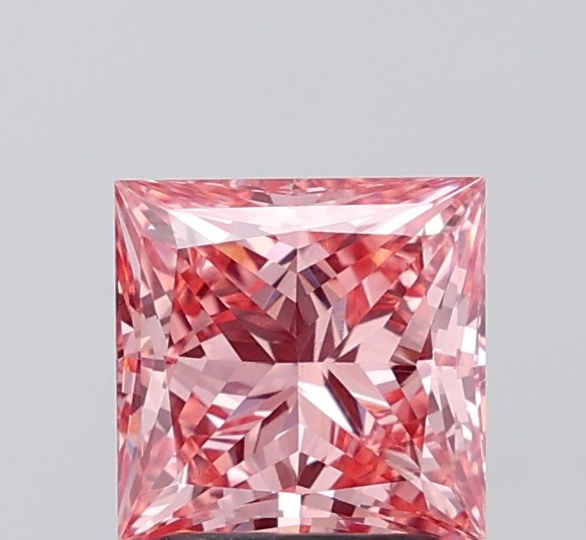 Princess 2.02ct Fancy Vivid Pink VS1 IGI #LG765628538
