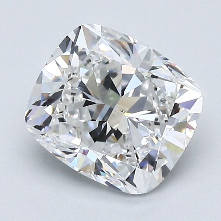 Cushion brilliant 1.71ct E VS2 GIA #6432791865