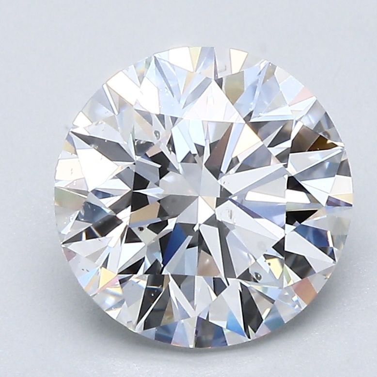 Round 2.5ct D SI1 GIA #1527528044