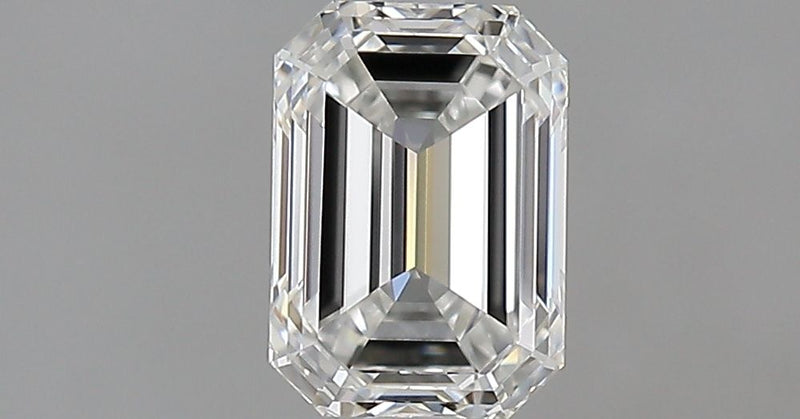 Emerald 1.01ct F VVS2 GIA #6545395416