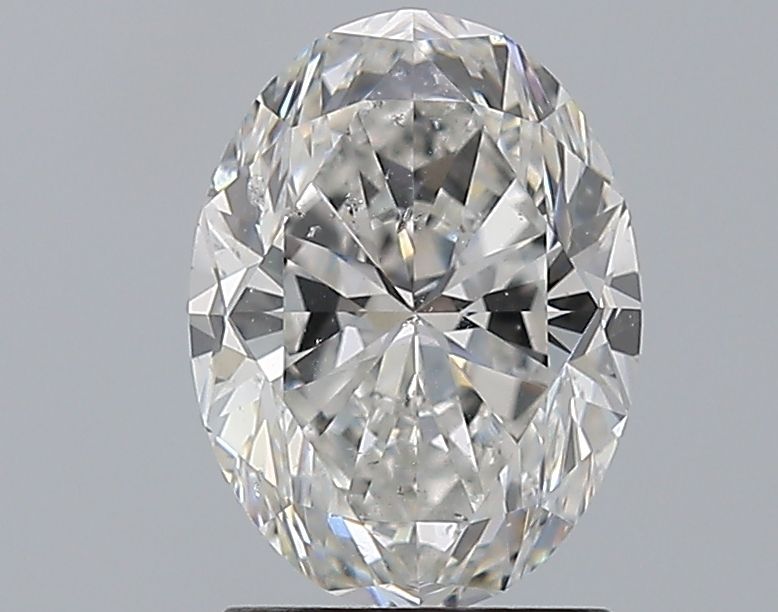 Oval 2.01ct F SI2 GIA #2536772975