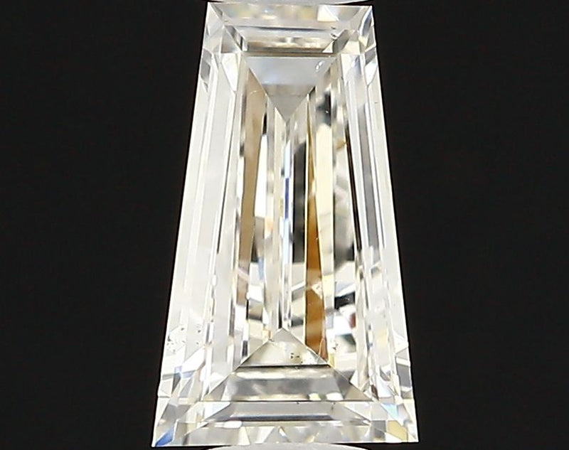 Tapered baguette 0.51ct G SI1 GIA #6462517635
